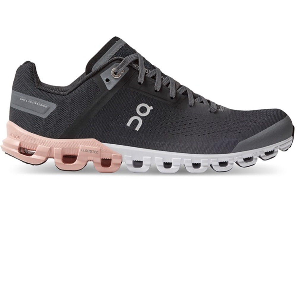 On Running CLOUDFLOW 3.0 Women's Running Shoes | Sz 10.5 (Color: Rock/Rose)